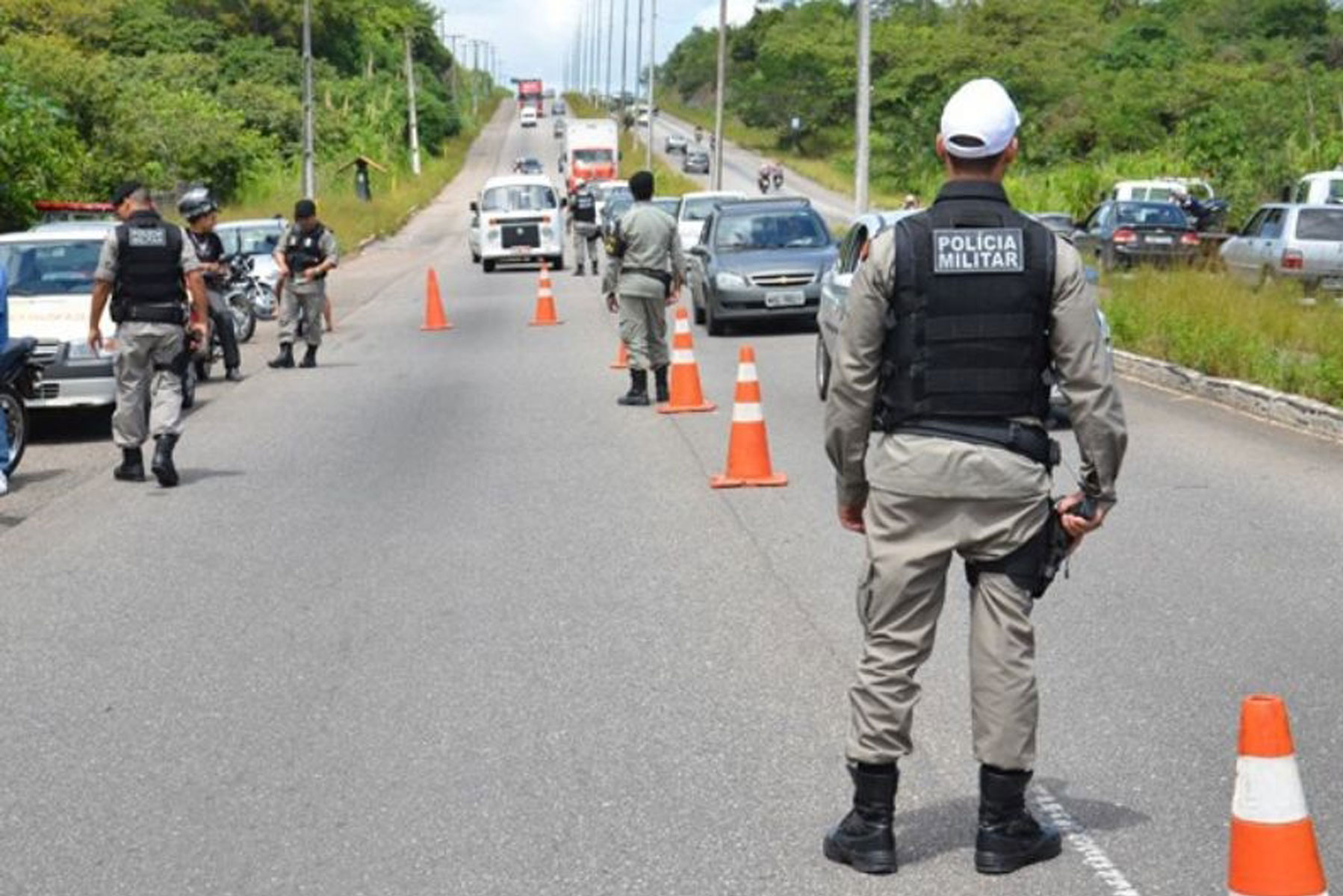Problemas na abordagem policial que podem invalidar a autuação